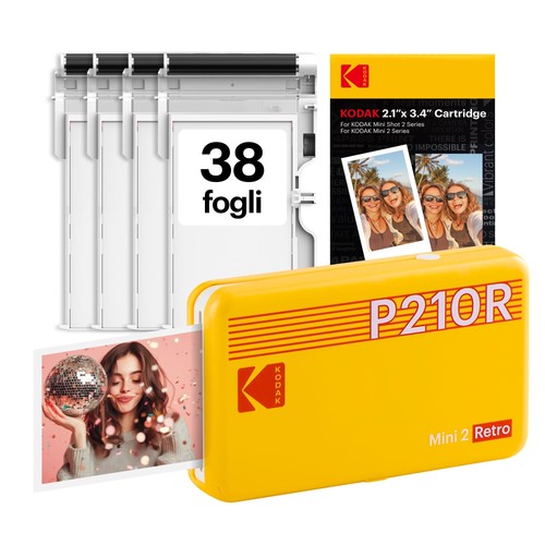 Kodak mini retro stampante - mini,