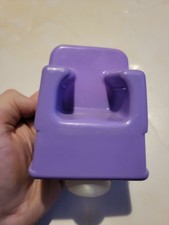 Sedia da salone viola Barbie