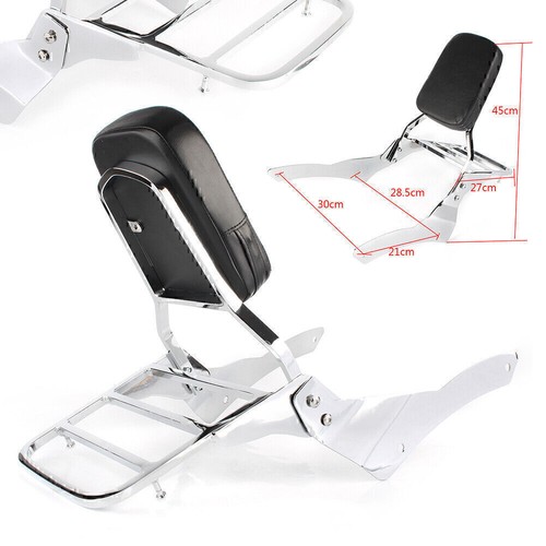 Pad schienale sissybar - pad,