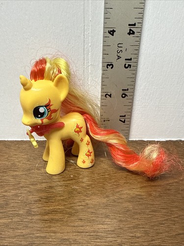 Little pony sunset - my,