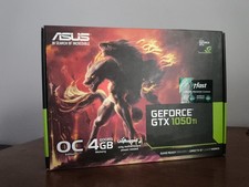 GTX 1050 Ti 4GB - Scheda grafica usata ma tenuta modestamente Bene | Trattabili