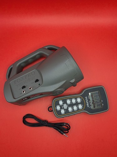 Foxpro wildfire call - foxpro,