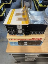 Ricevitore comunicazioni onde corte radio 5 bande realistico DX-200 con scatola