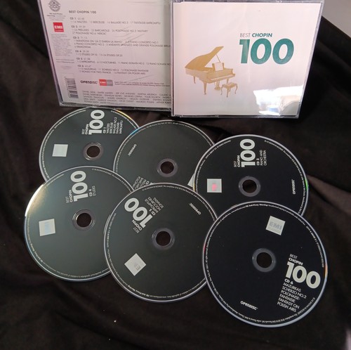 Chopin best 100 - best,