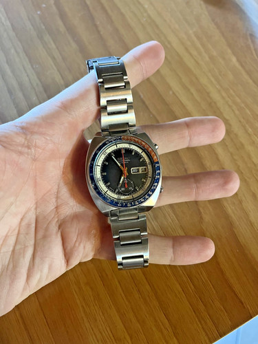 Seiko 6139 6002 - seiko, “pogue”