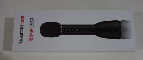 Takstar da10s 1 microfono - in,