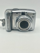 Canon PowerShot A720 IS 8MP