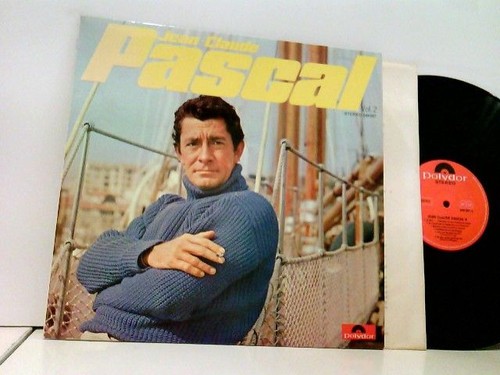Jean claude pascal - pascal, 