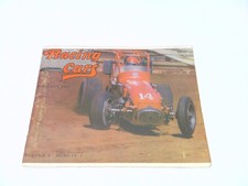 Racing Cars Magazine January