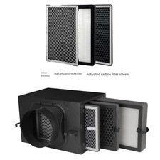Filtro aria a carboni attivi