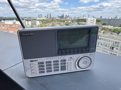 Radio portatile onde corte - portatile,