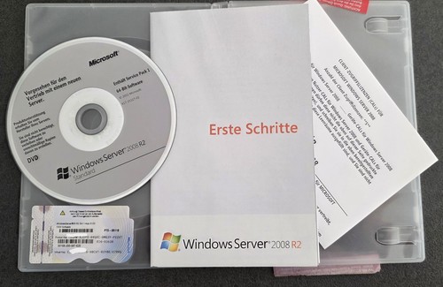 Microsoft windows server 2008 - windows,