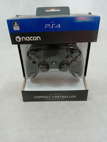 Manette filaire noir - manette, nacon