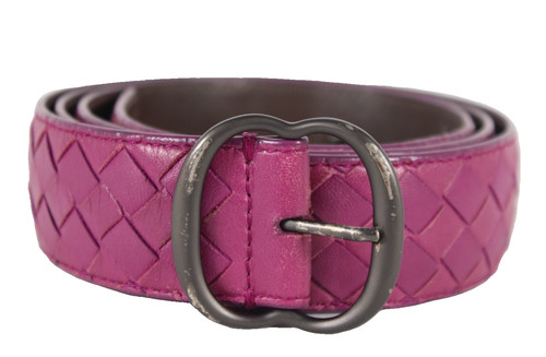 Cintura bottega veneta viola - viola, e