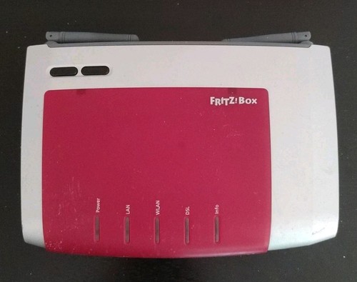 Fritzbox3272