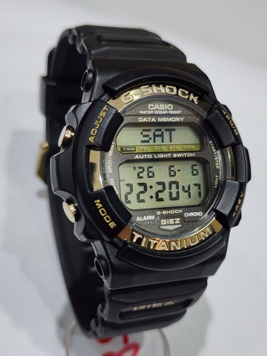 Casio 100g shock giez - casio, g-shock・giez
