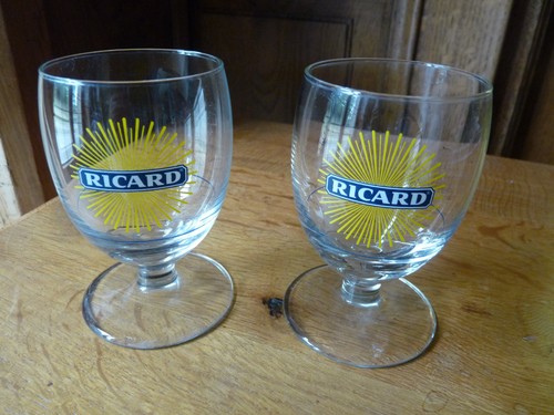 Verres ballon ricard grand - 2,