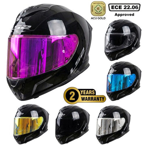 Casco moto integrale rapido - casco,