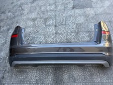 Paraurti posteriore hyundai - paraurti,
