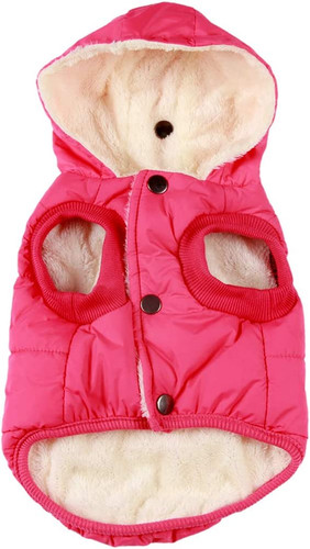 Cappottino invernale per cani - invernale,