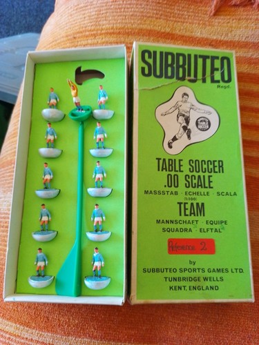Giocatori vintage subbuteo - vintage,