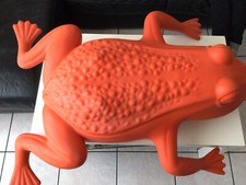 Cracking Art Group  Rana  Arancione