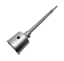 FRESA PER MURO CAROTATRICE A