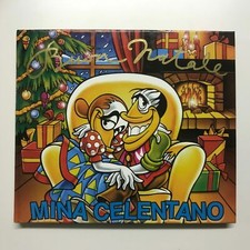 cd Mina Celentano edizione