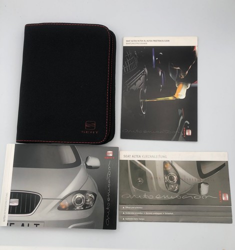 Seat altea manuale uso - altea,