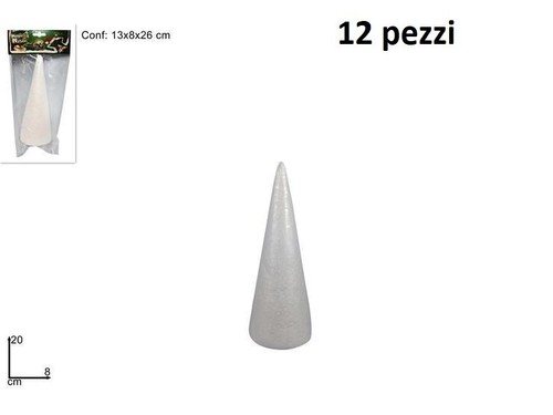 Set pezzi coni cono - set, in
