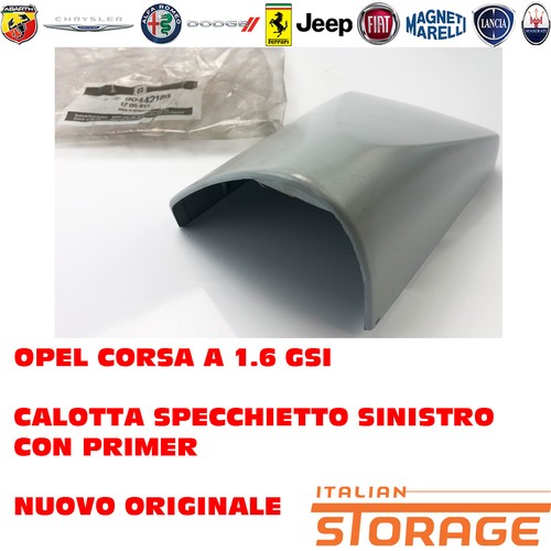 Opel corsa gsi calotta - gsi,