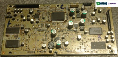 Modulo yamaha wf72160 pcb - modulo,