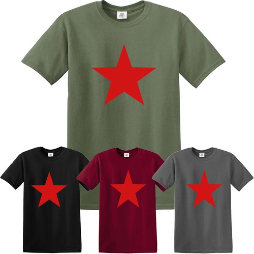 Shirt stella rossa unione - stella,