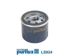 PURFLUX LS924 Filtro olio per RENAULT CLIO I (B/C57_, 5/357_), CLIO II (BB_, CB_