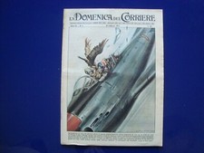 LA  DOMENICA DEL CORRIERE N 6