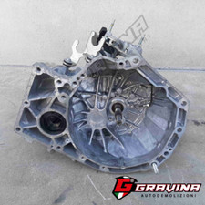 4A07464ZMA Cambio meccanico SUZUKI S-CROSS 1.6B 2014 KM 50.592