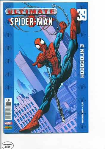Ultimate spider man - spider-man, 39