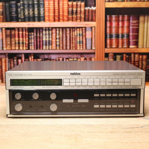 Revox b261 sintetizzatore - b261,