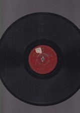 disco 78 giri raro Orchestra