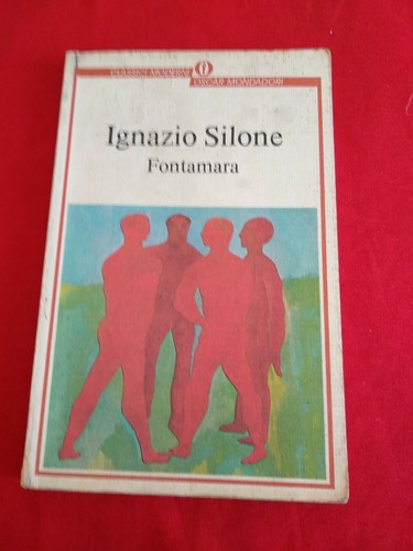 Fontamara ignazio silone - -,