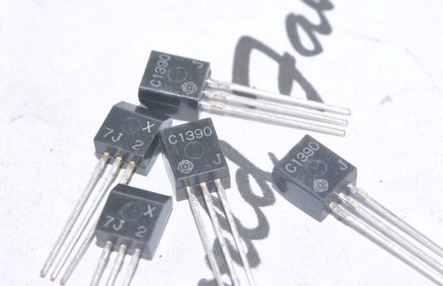 Pezzi transistor hitachi - pezzi,