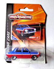Majorette - Renault 12 - 210C