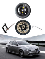 Ruotino di scorta 17" ALFA