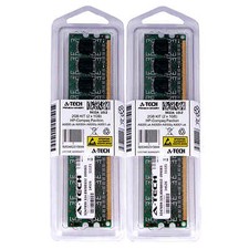 KIT 2 GB 2 x 1 GB HP Compaq Pavilion A6000.uk A6000n A6000y A6001.uk memoria ram