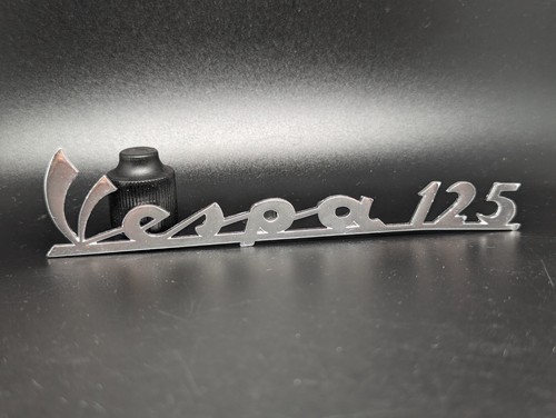 Piaggio vespa 125 logo - piaggio,