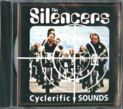 Silencers cyclerific sounds - :,