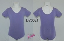 BODY DANZA A MEZZA MANICA CON