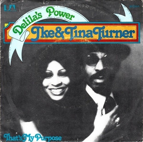 Ike tina turner delila s - &,