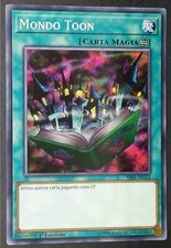 MONDO TOON Comune SPEED DUEL