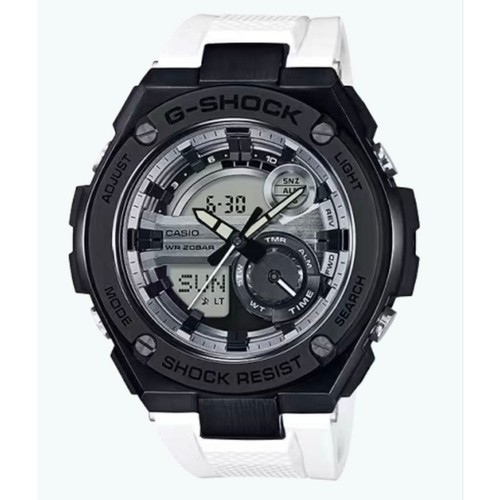 Casio shock gst 210b - g-shock, gst-210b-7ajf